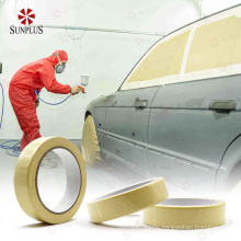 Auto Refinish Auto Body Paint Tape Masking Tape